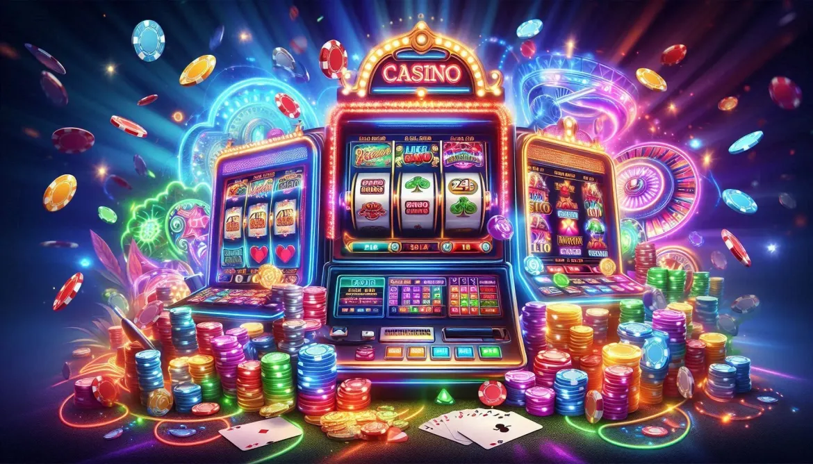 Oceanspin Casino